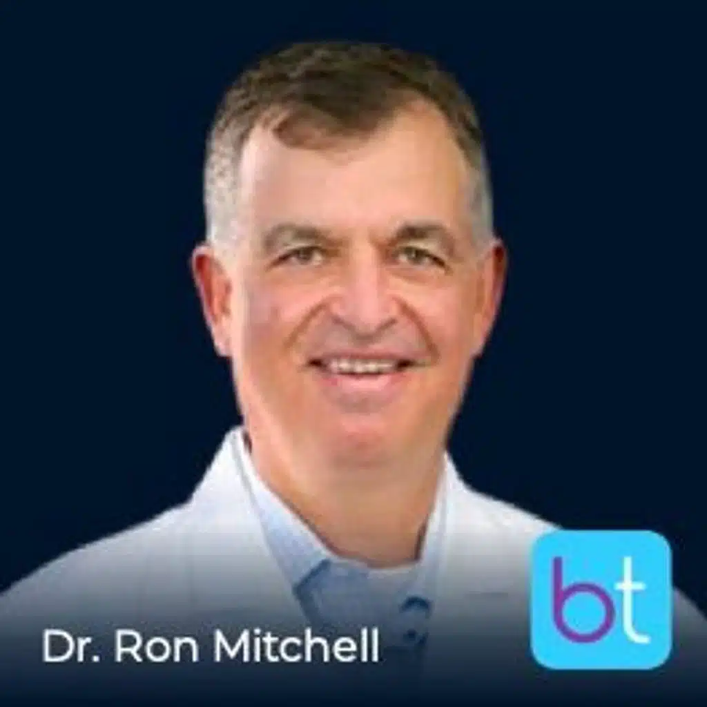 Ep. 6 Managing Pediatric OSA Like A Boss With Dr. Ron Mitchell