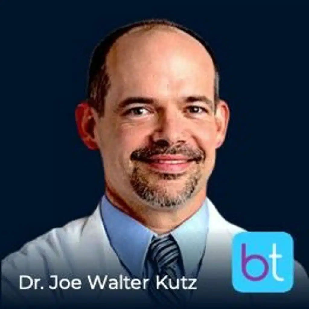 Ep. 4 Managing Eustachian Tube Disorders With Dr. Walter Kutz