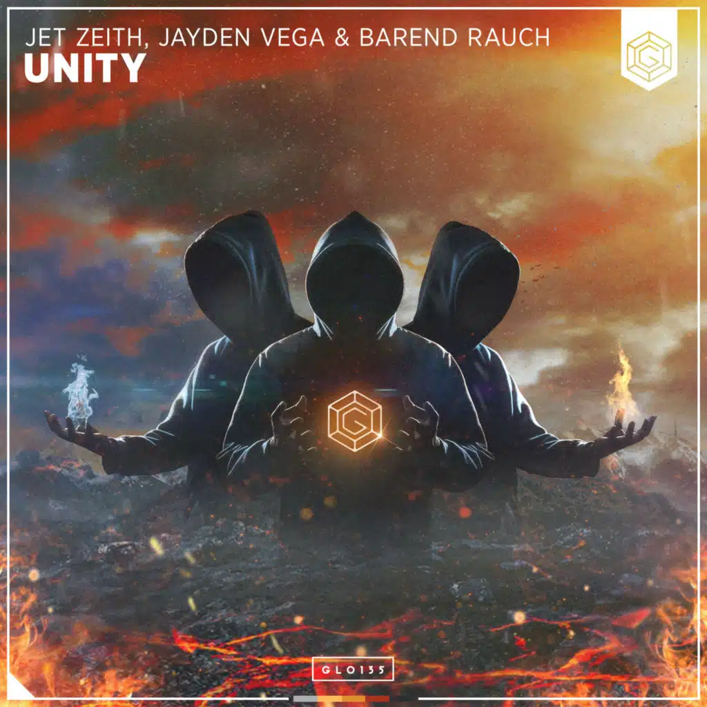 Jayden Vega, Jet Zeith & Barend Rauch