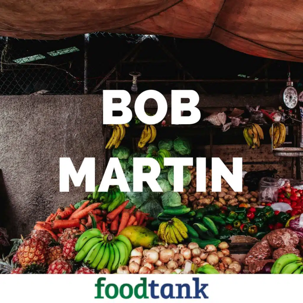 104. Bob Martin Talks About Citizen Eaters and COVID-19