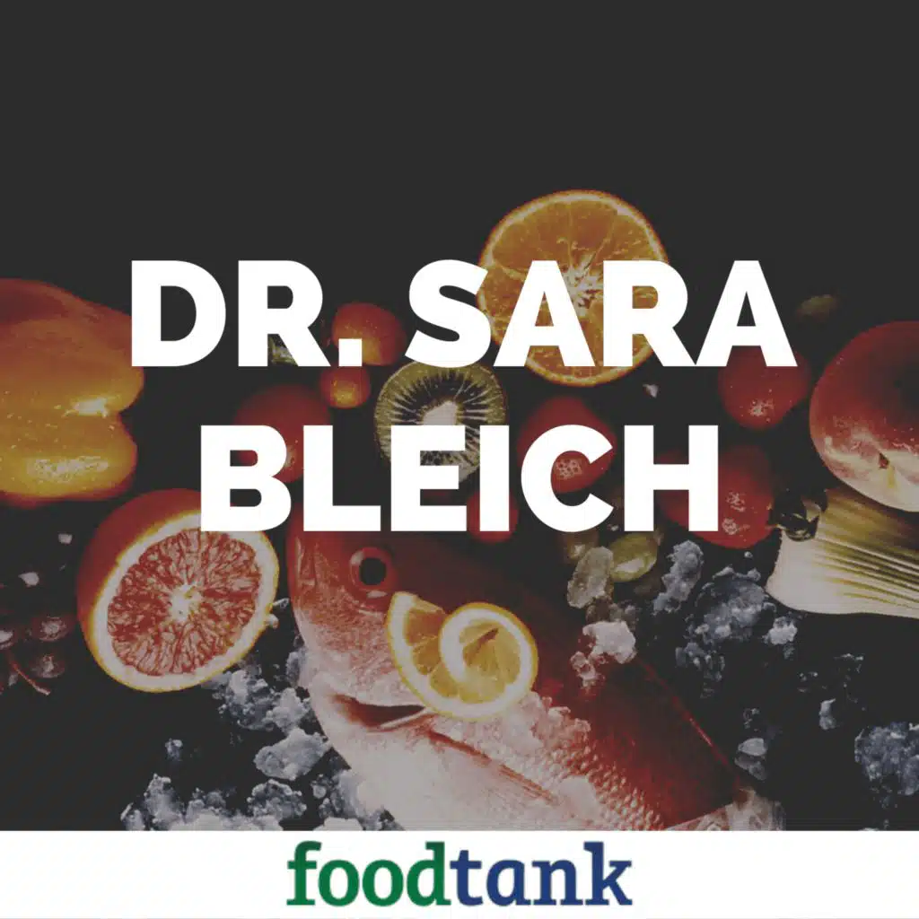 78. Break Economic and Nutrition Policy Out of Their Silos For Real Change