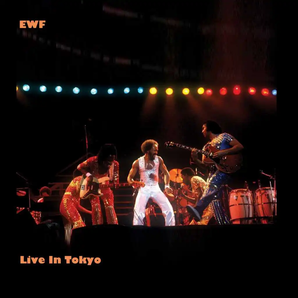 Let's Groove (Live in Tokyo)