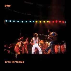 Let Your Feelings Show (Live in Tokyo)