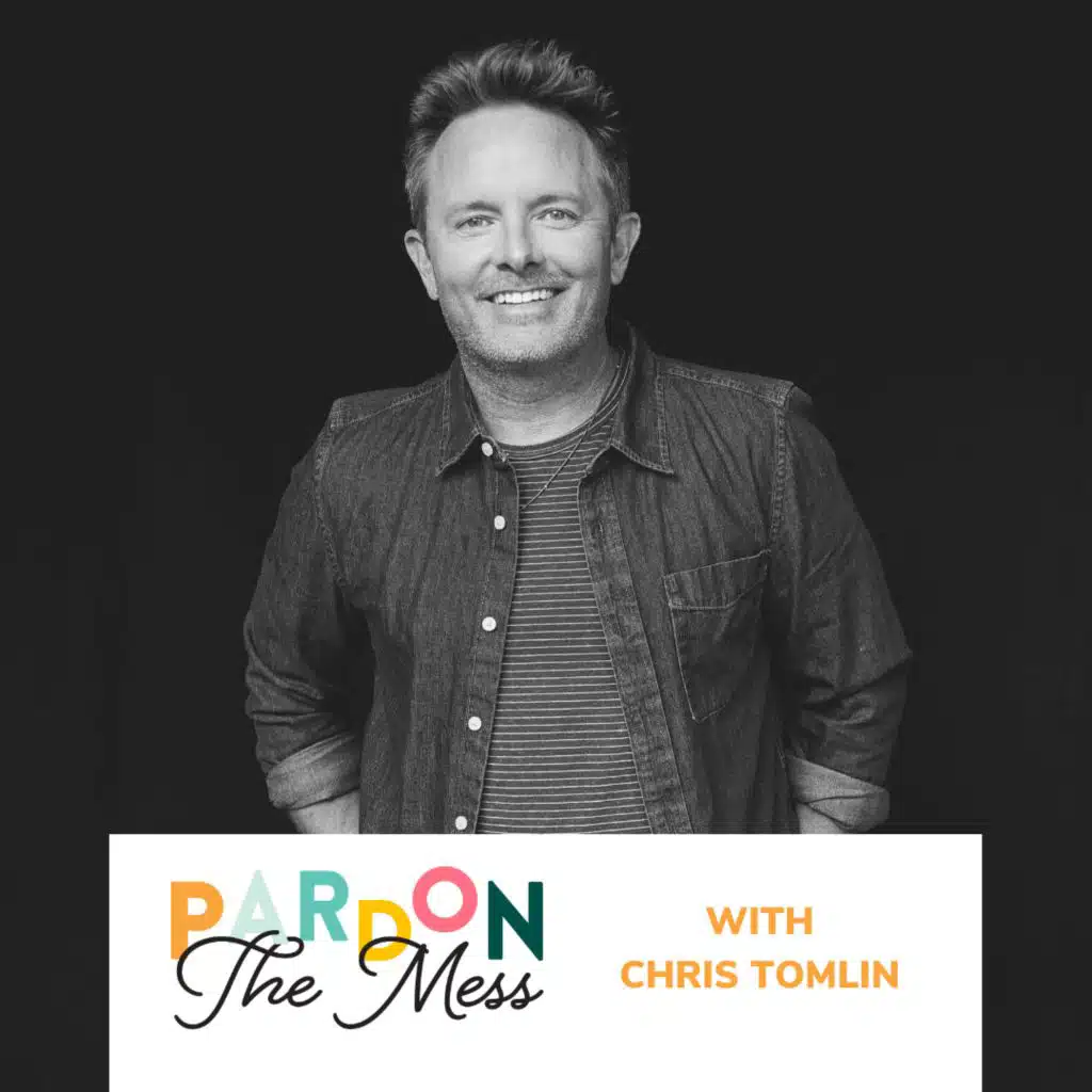 52. The miracle of love with Chris Tomlin