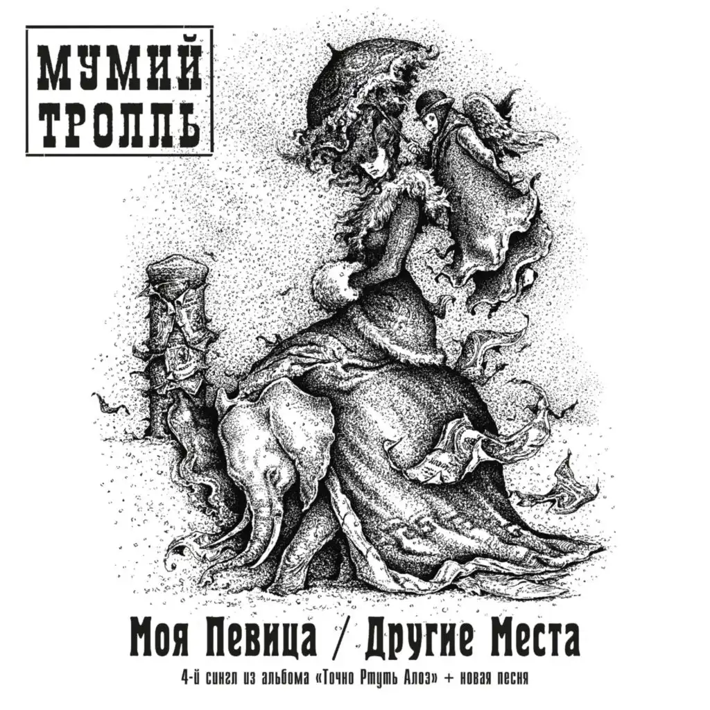 Моя Певица ER remix