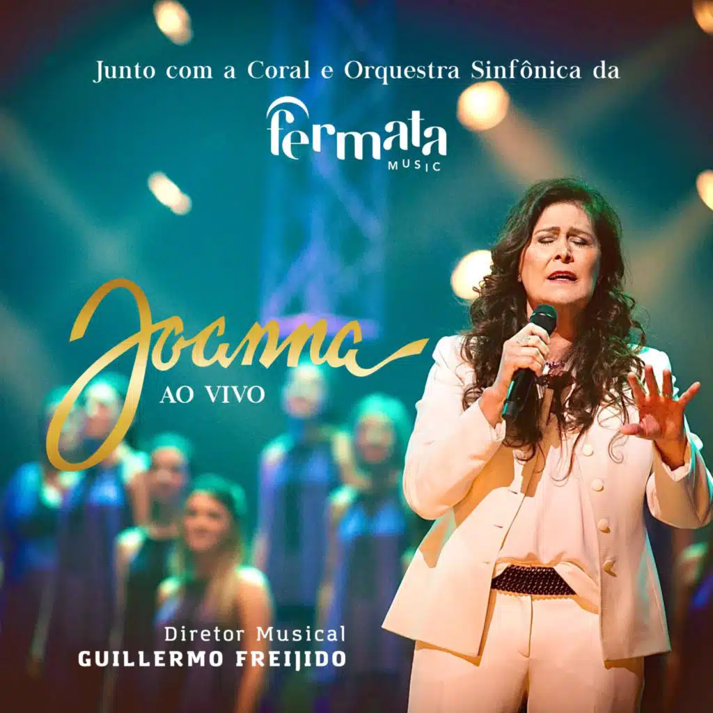 Joanna Ao Vivo (40 Anos De Sucessos Vol. 1)