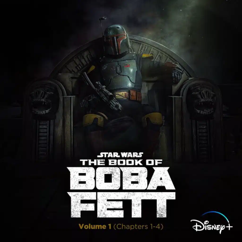 Desert Walk (From "The Book of Boba Fett: Vol. 1 (Chapters 1-4)"/Score)