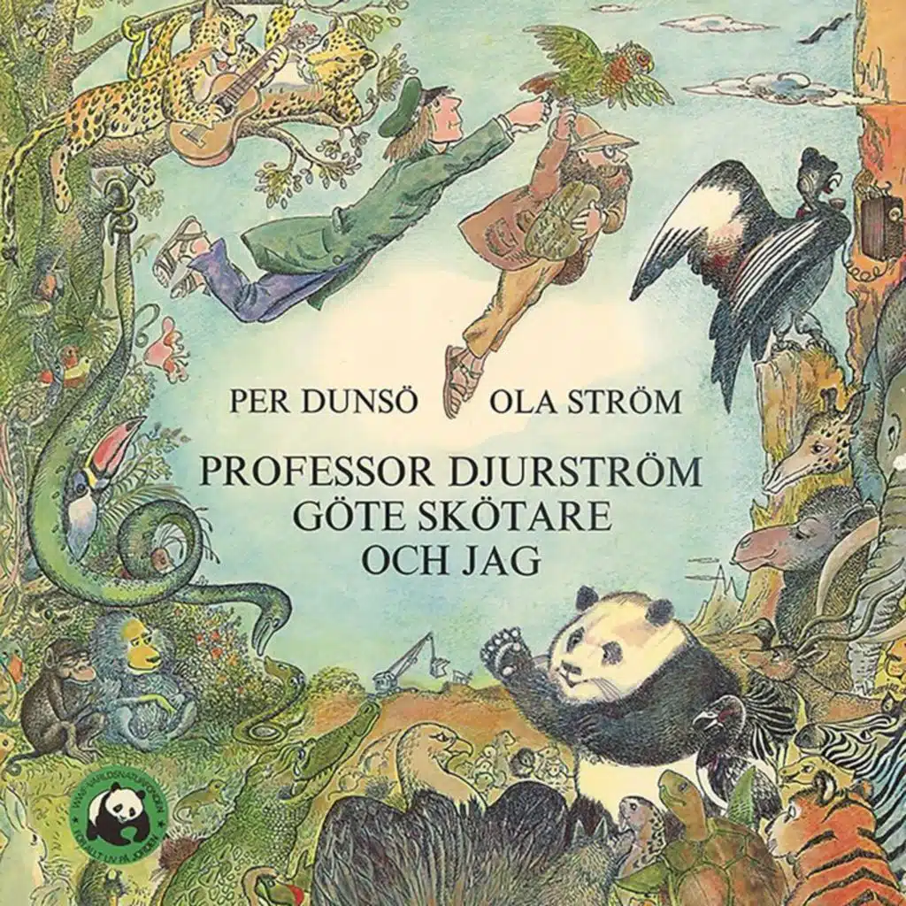 Ola Ström & Per Dunsö