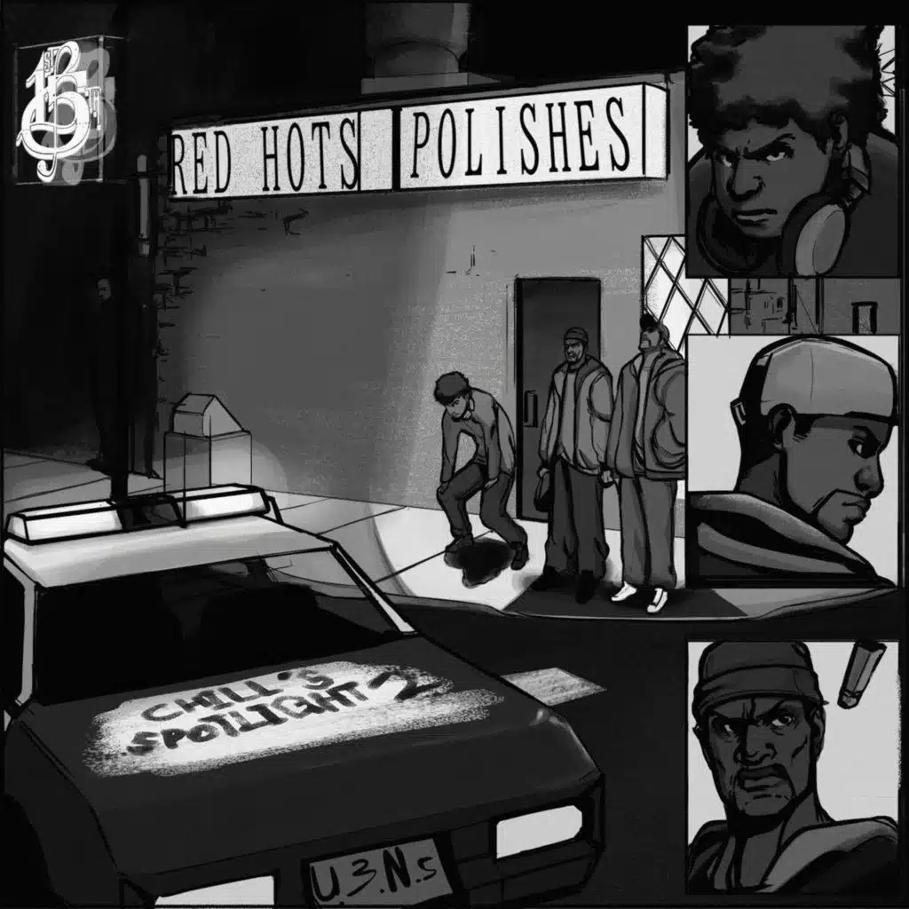 Lupe Fiasco & Chill's Spotlight