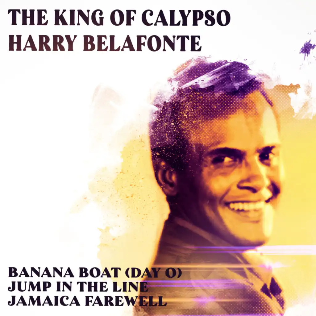 The King of Calypso Harry Belafonte