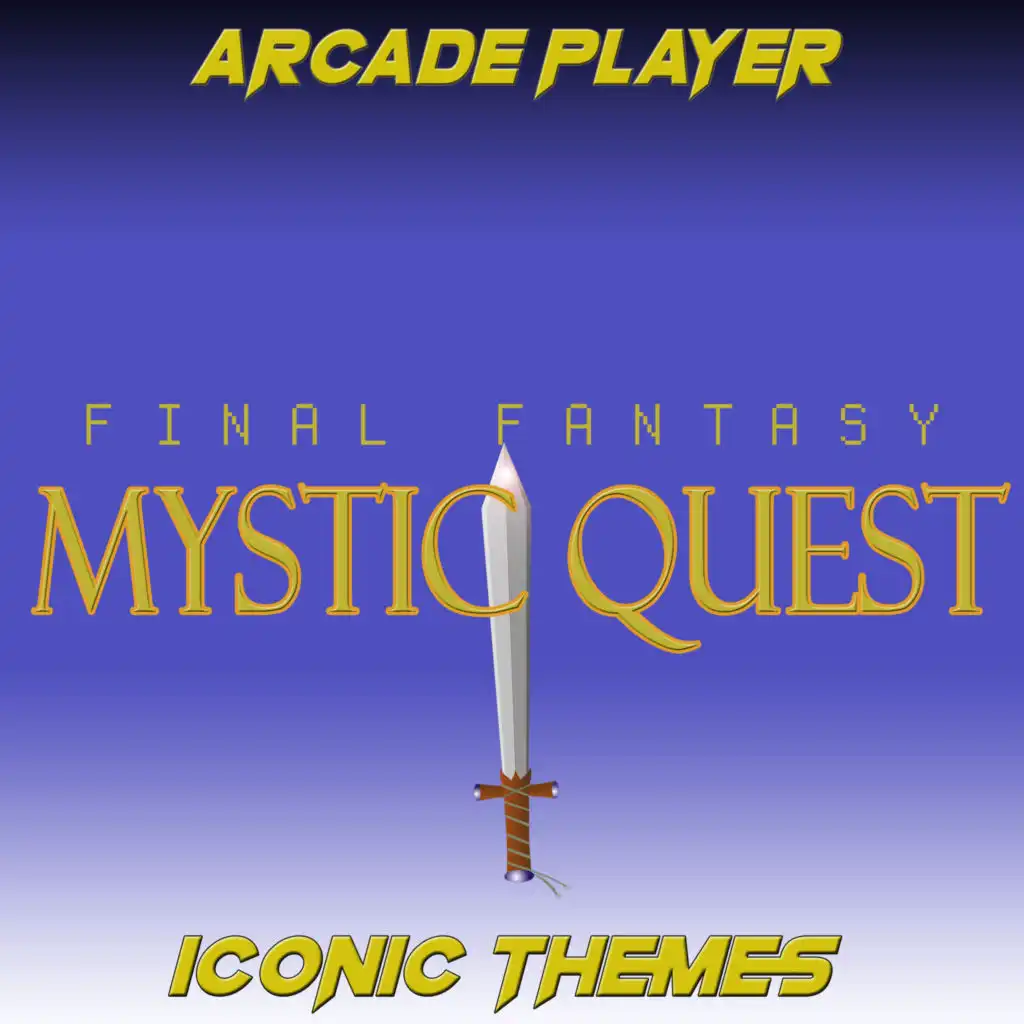 Final Fantasy, Mystic Quest: Iconic Themes