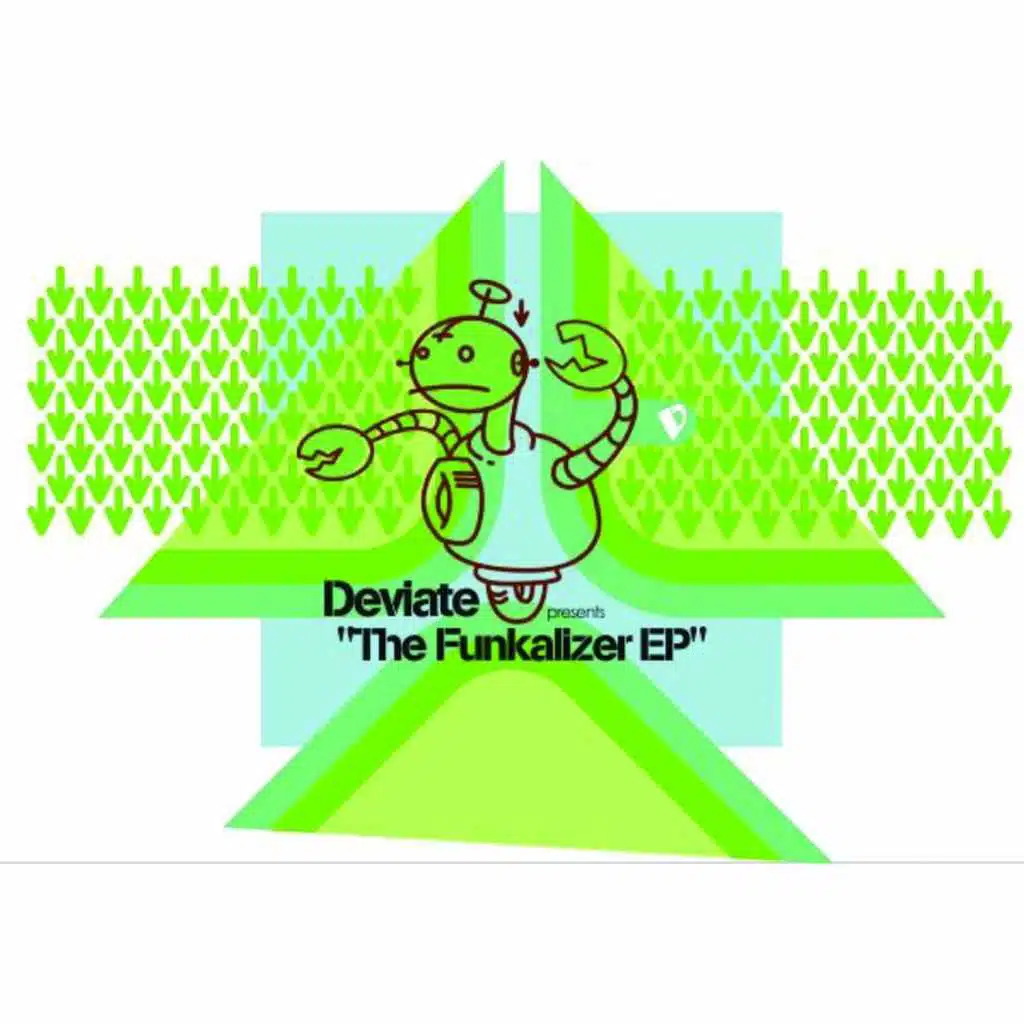 The Funkalizer EP