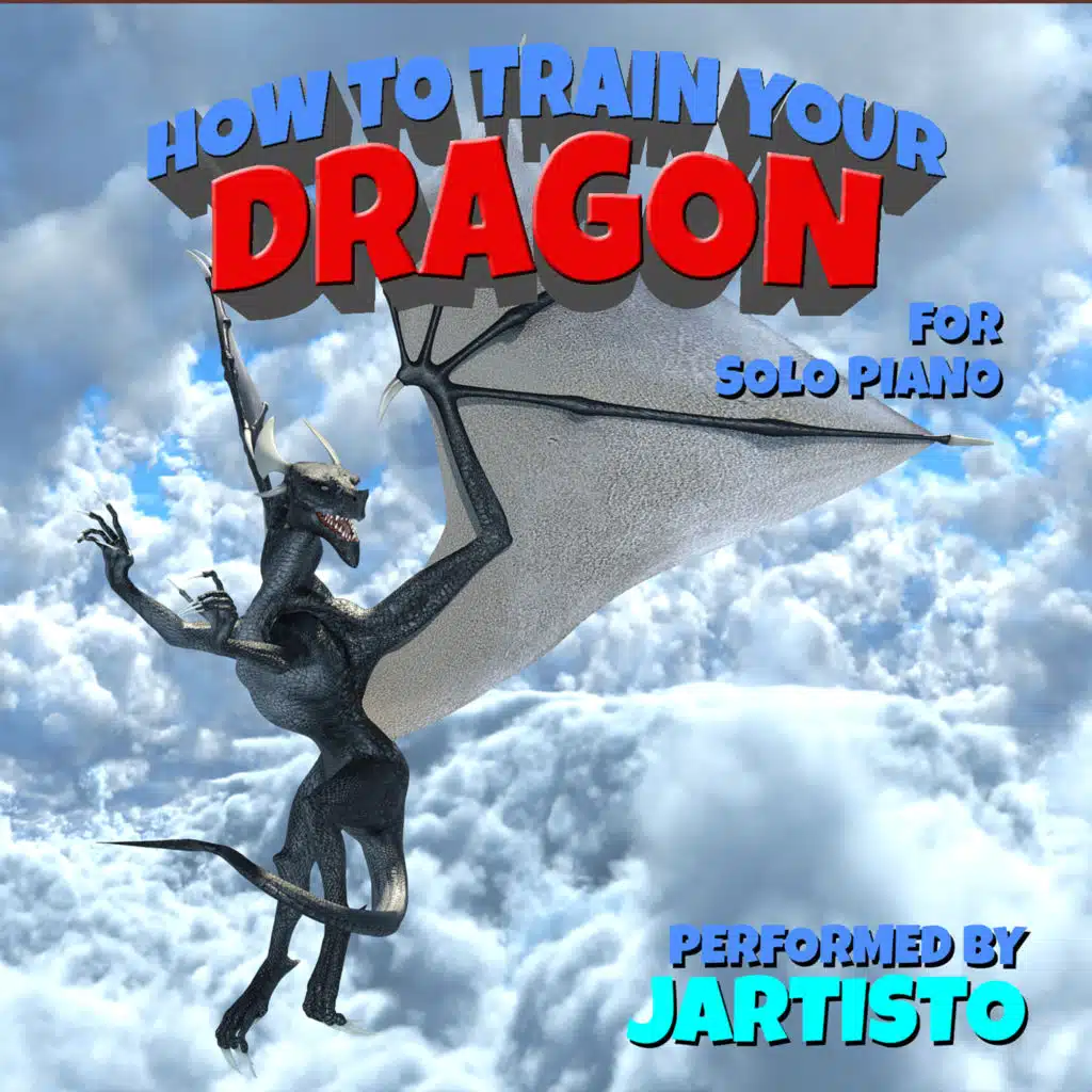 Test Drive (How To Train Your Dragon 1)