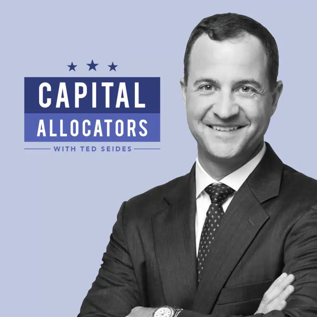 Jonathan Tepper - Variant Perception of Capitalism (Capital Allocators, EP.110)