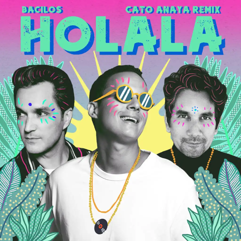 Holala (Radio Edit) [feat. Cato Anaya]