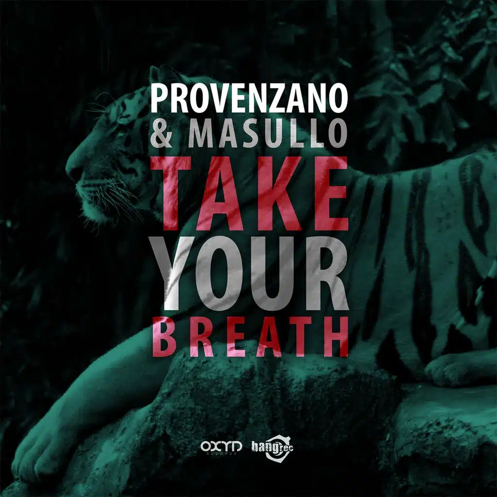 Take Your Breath (Extended Mix)