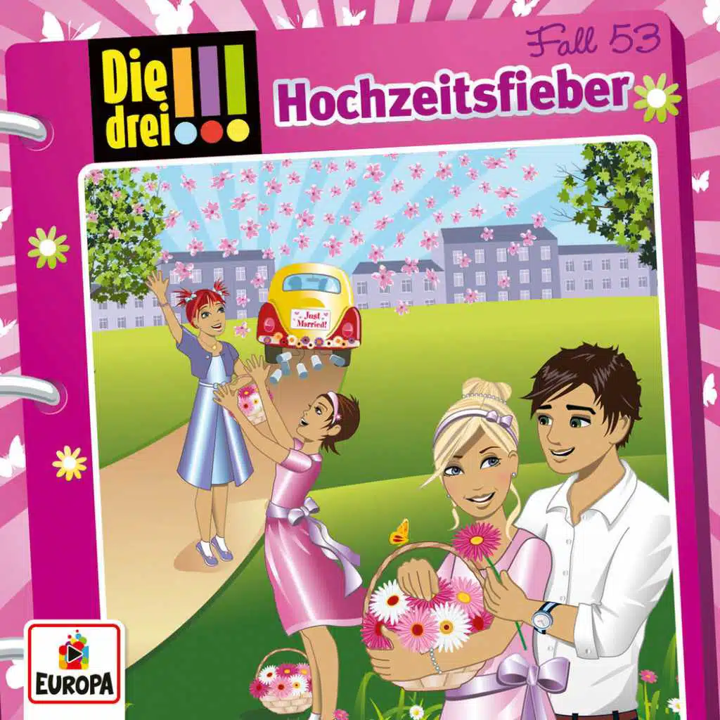 053 - Hochzeitsfieber (Teil 10)