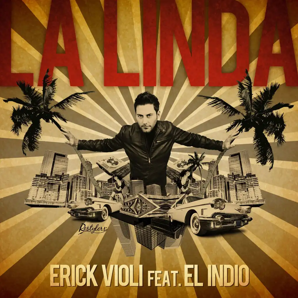 La Linda (Andres Diamond Radio Remix)