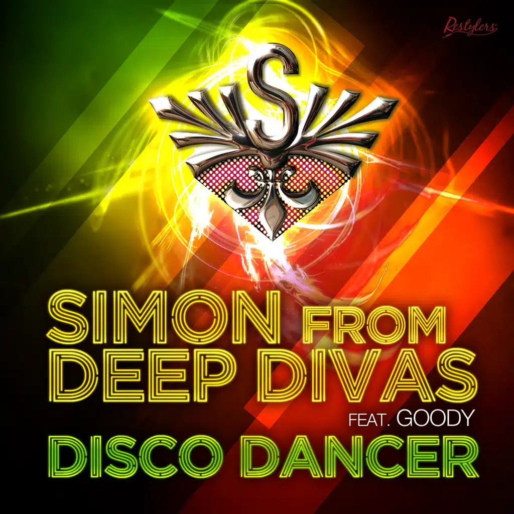 Disco Dancer (Klubb Mix)