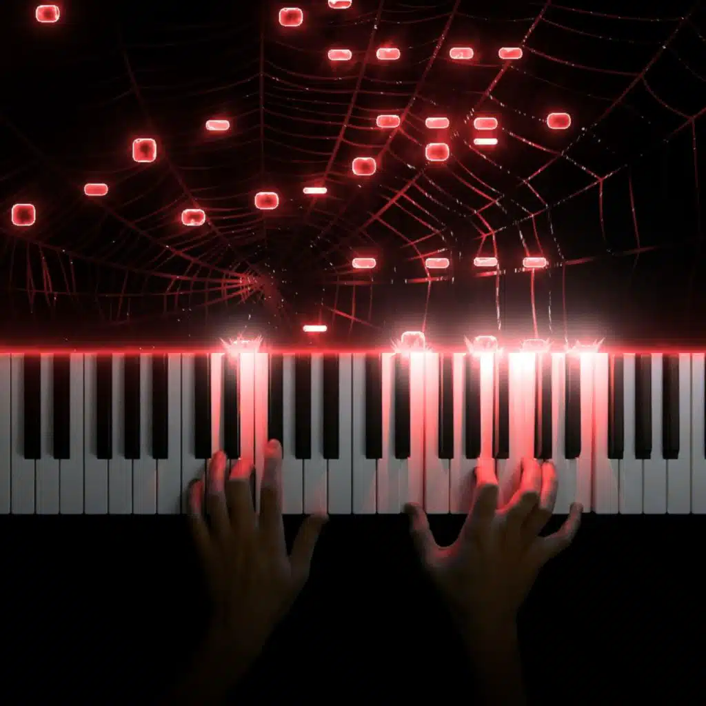 Spider-Man: The Spider-Verse Piano Medley (No Way Home Tribute)