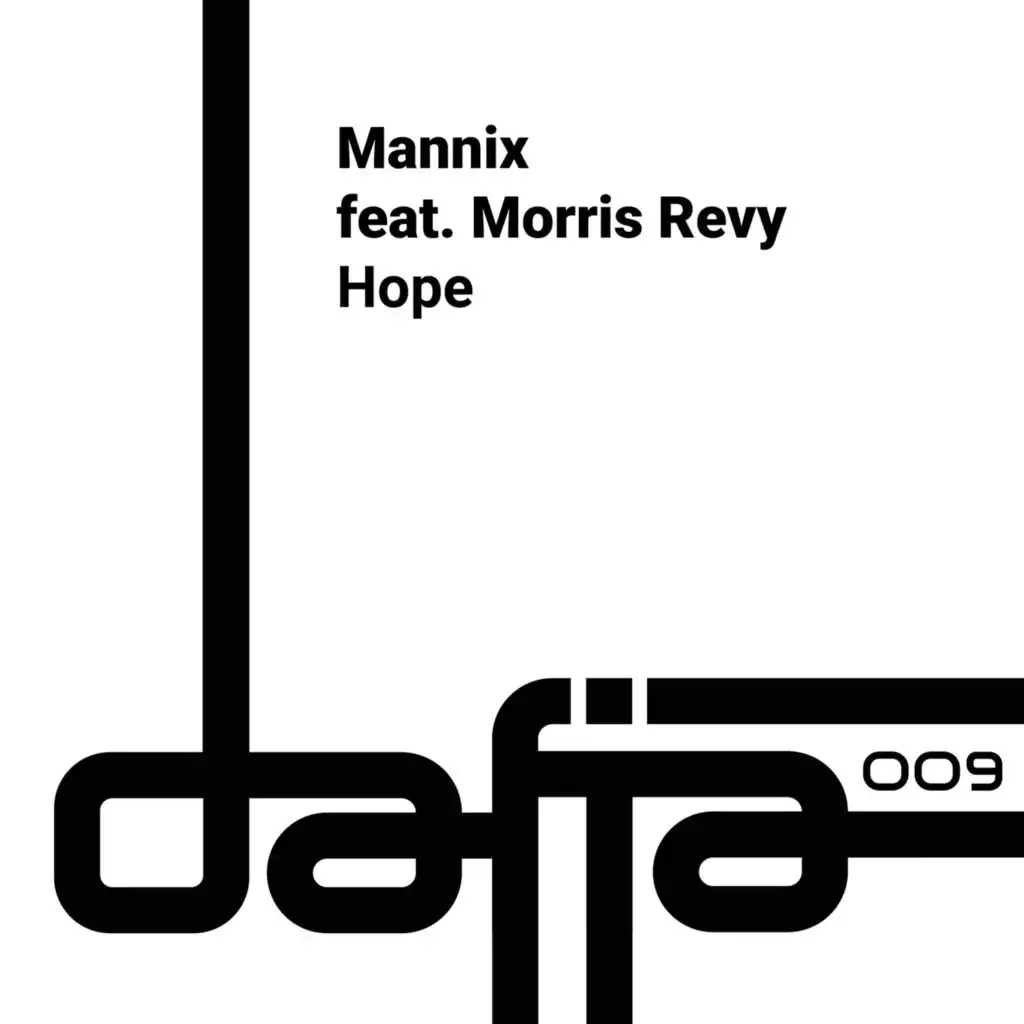 Hope (Mannix Radio Mix) [feat. Morris Revy]