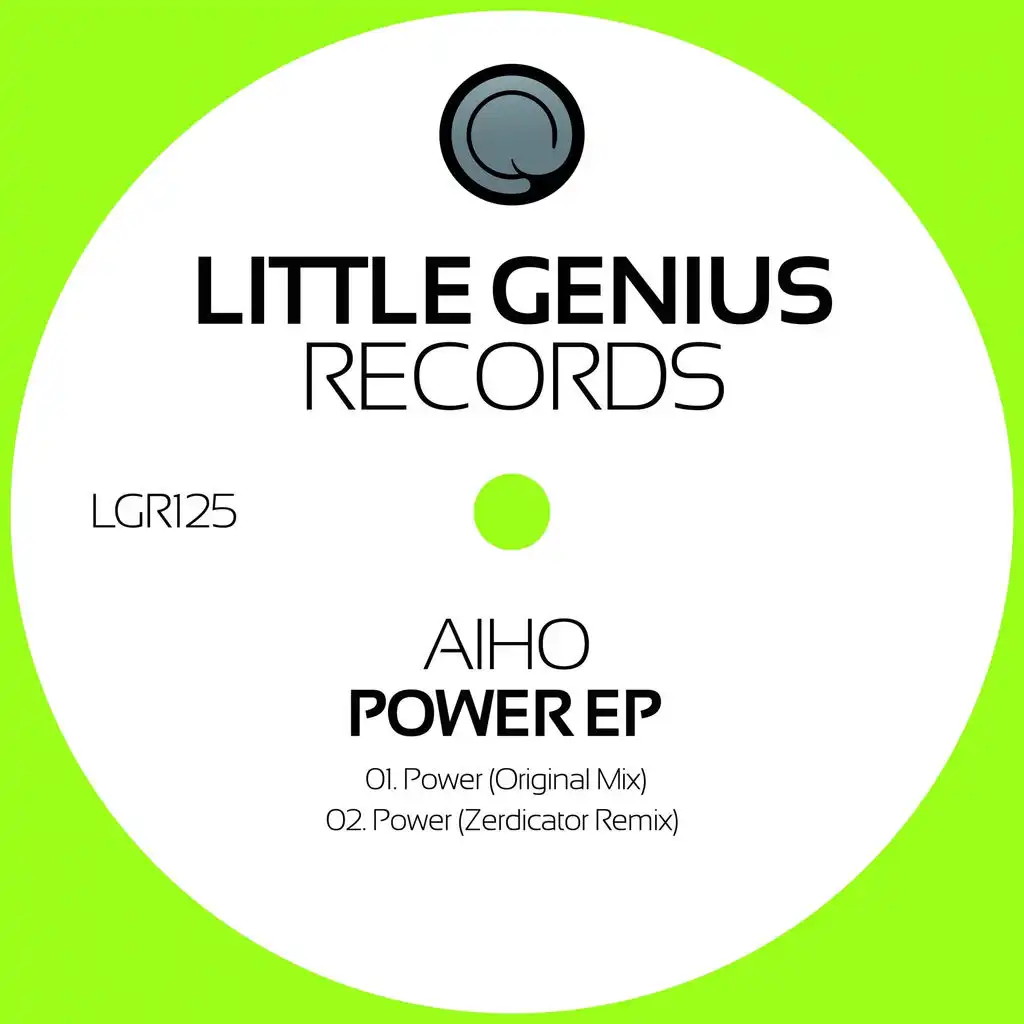 Power (Original Mix)