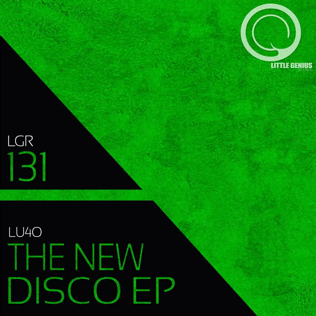 The New Disco (Original Mix)