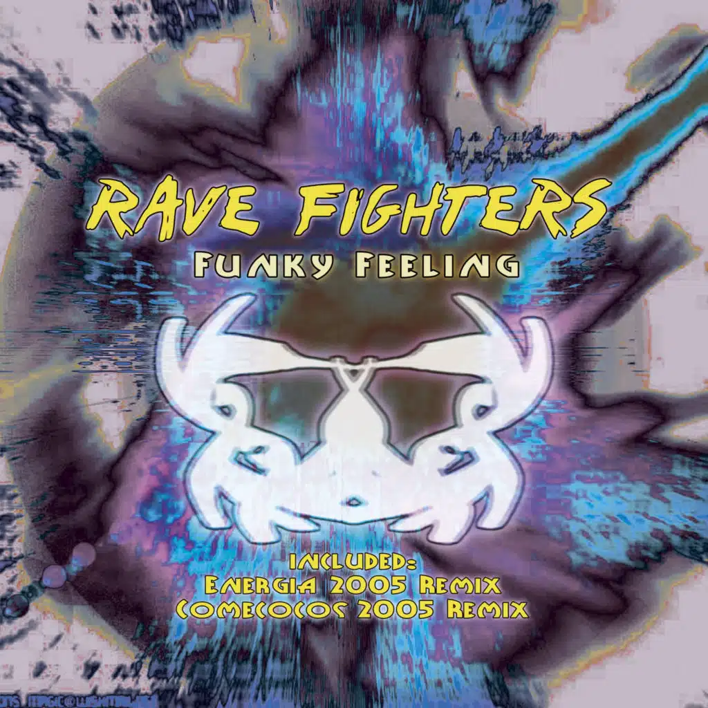 Rave Fighters
