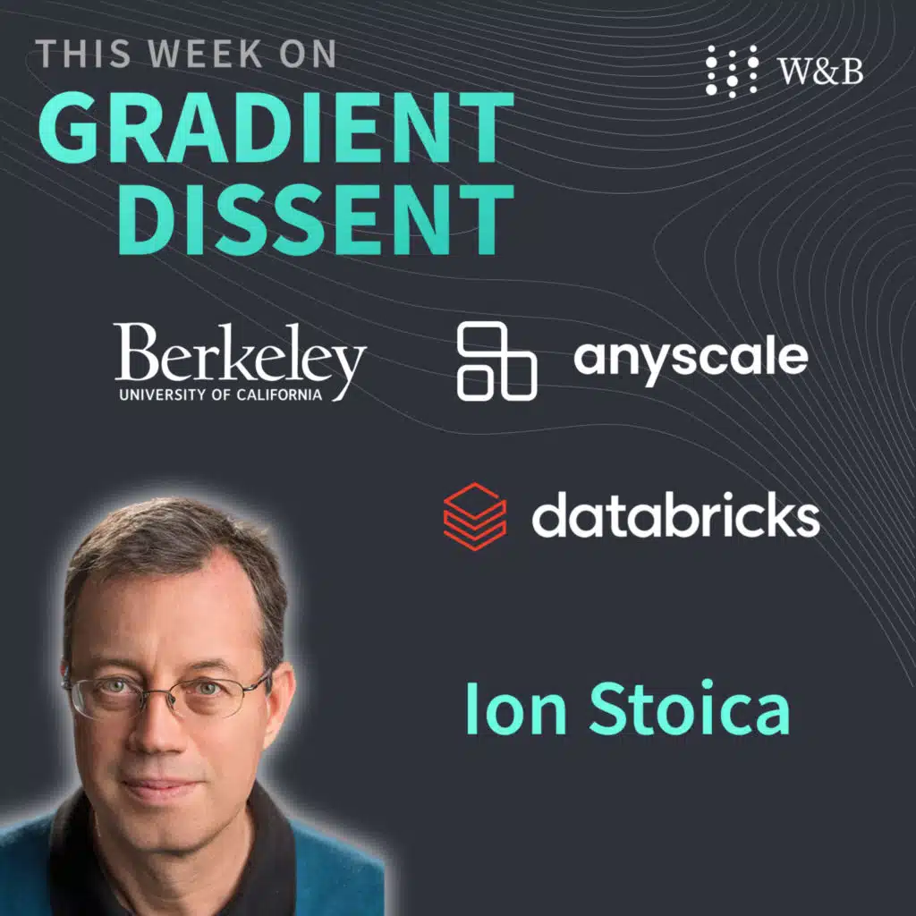 Ion Stoica — Spark, Ray, and Enterprise Open Source