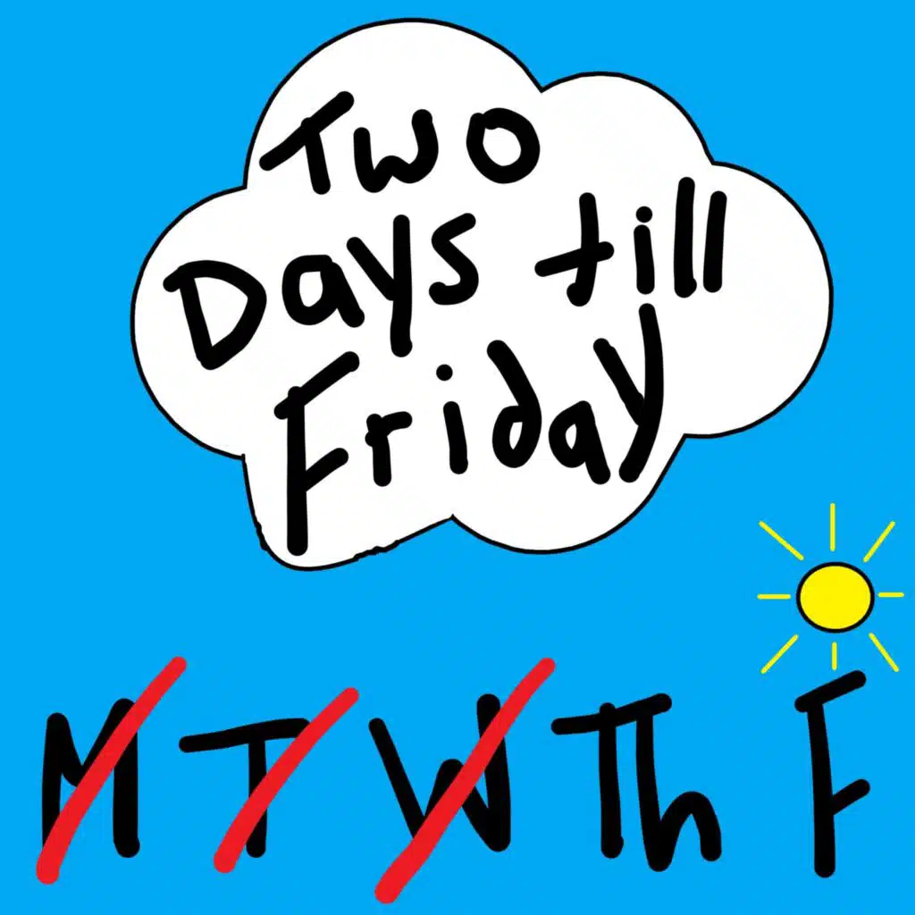 How Many Days Till Friday