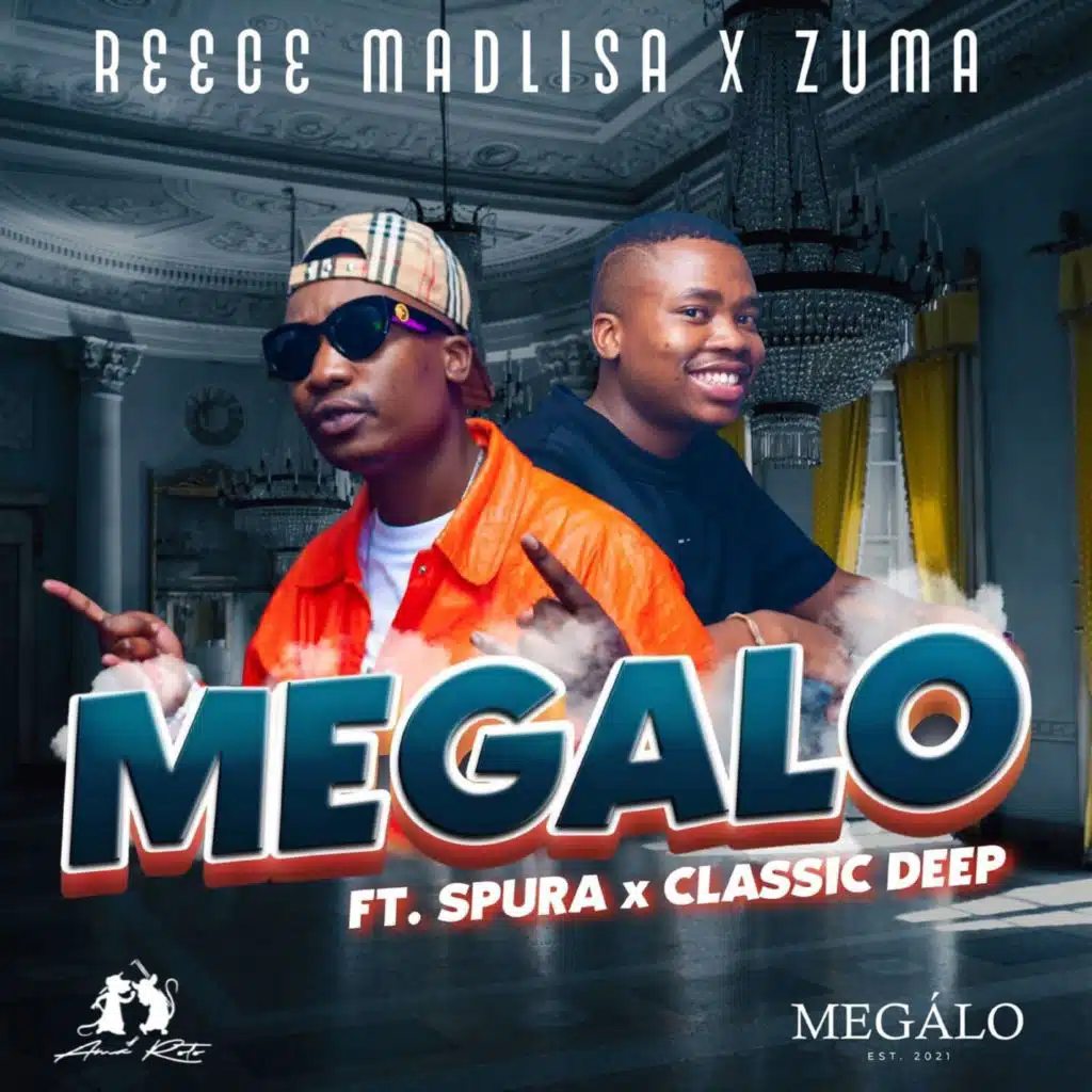 Reece Madlisa & Zuma