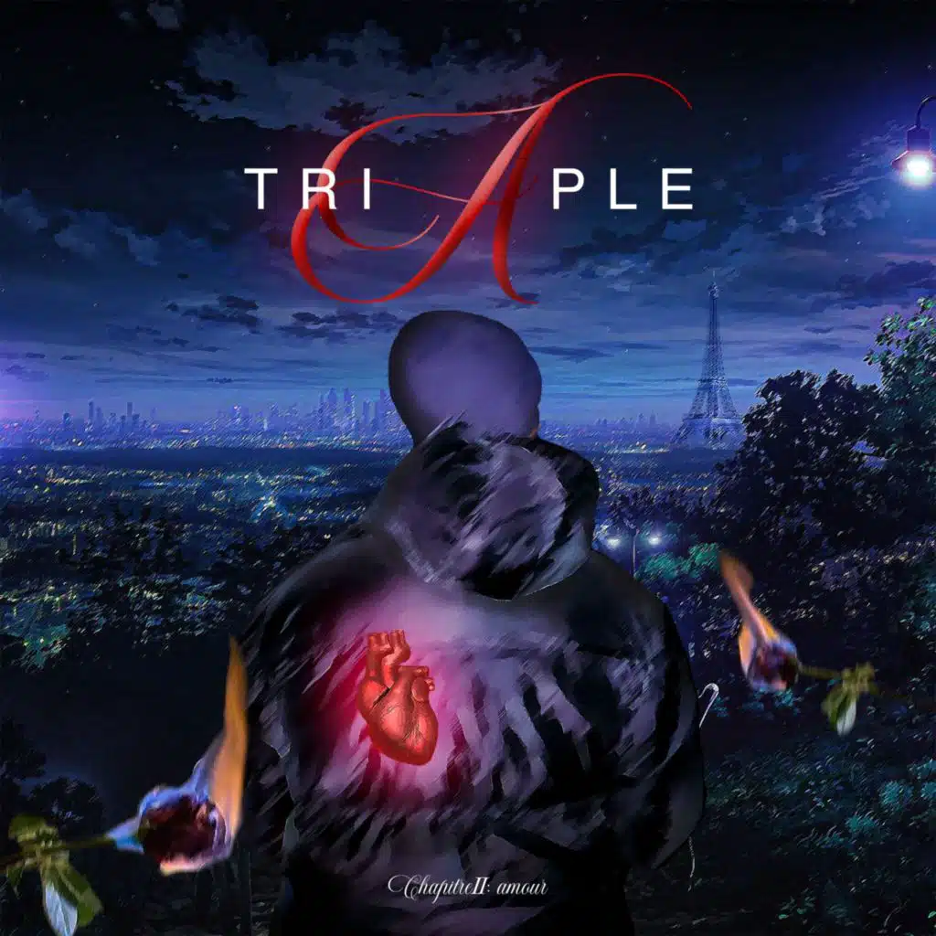 TRIPLE A : Chapitre 2 (Amour)
