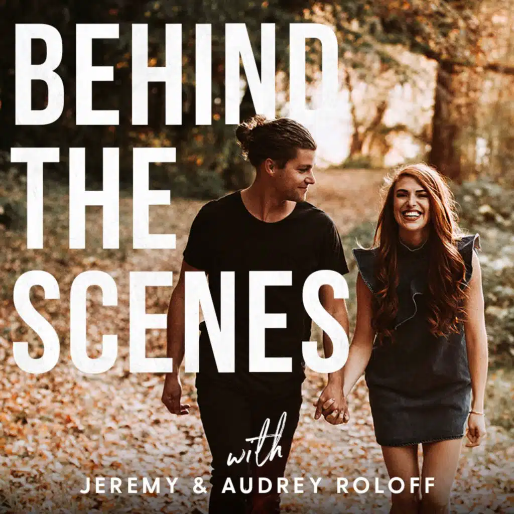 Ep 20: BTS With Seth and Tori Bolt - Pursing Dreams, Morning Routines, And Being On Mission Together!