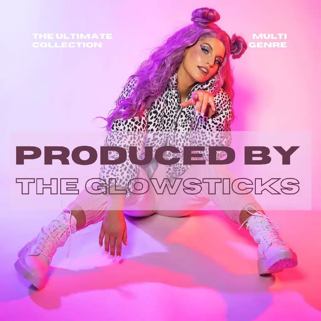 Produced By The Glowsticks [Imported]