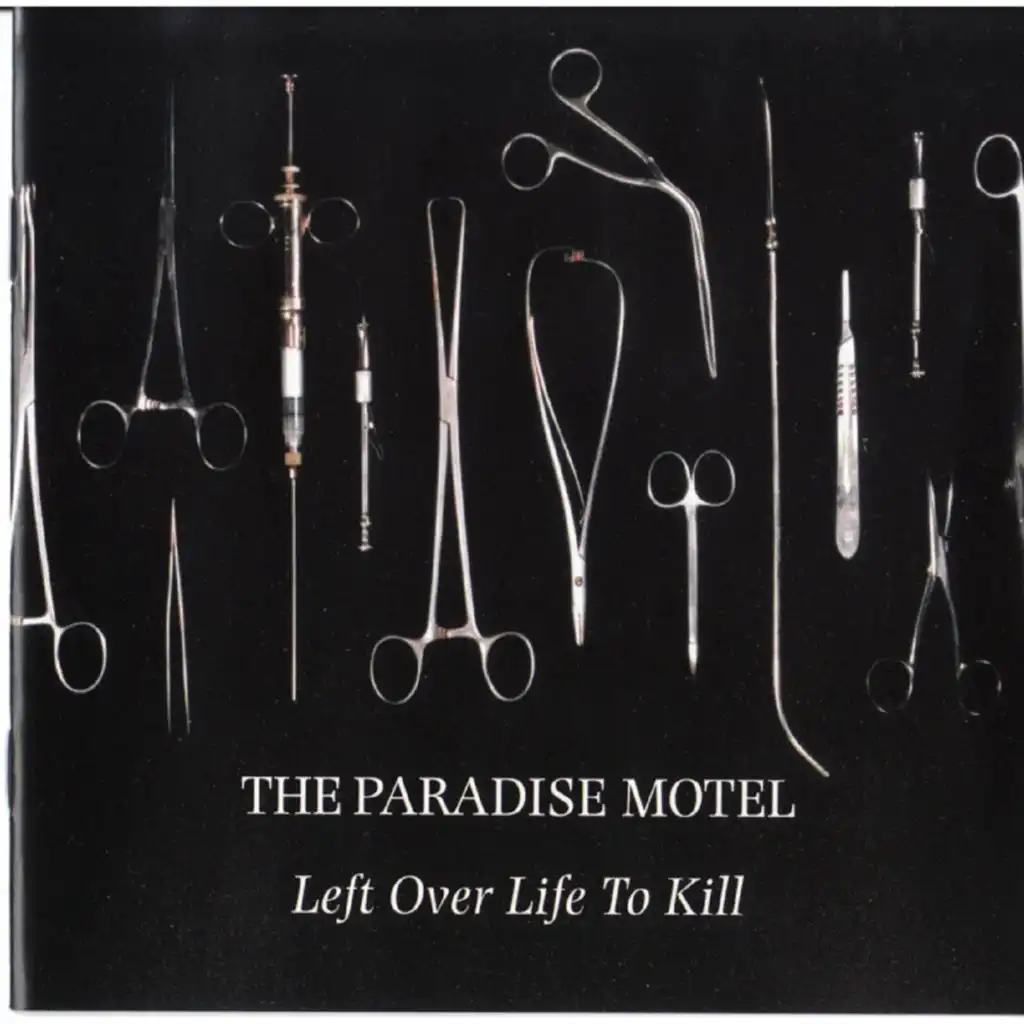 Left Over Life to Kill (UK Version)