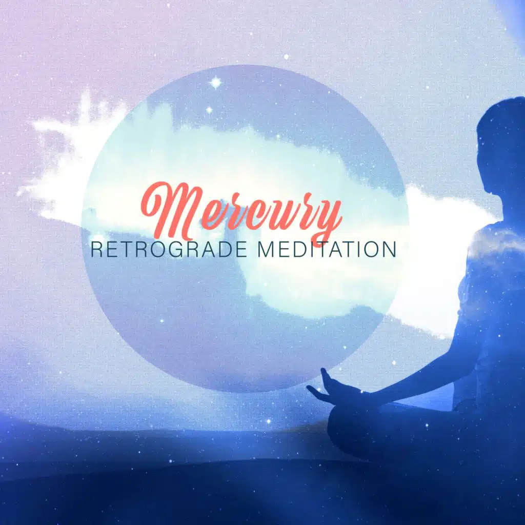 Mercury Retrograde Meditation: Moonlight Yoga for Aura Cleansing