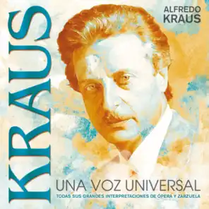 Alfredo Kraus/Ambrosian Opera Chorus/National Philharmonic Orchestra/James Levine