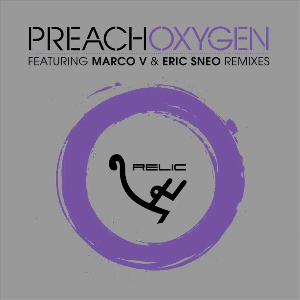 Oxygen (feat. Eric Sneo)