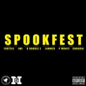 Spookfest (Filth Collins Remix) [feat. D Double E, Chronik, P Money, Jammer & JME]