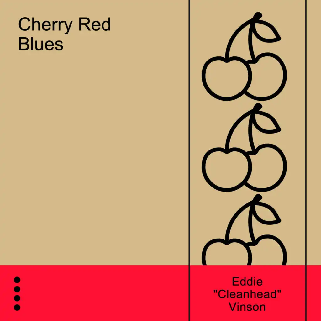 Cherry Red Blues