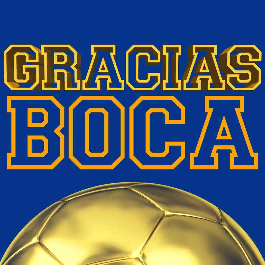 Gracias Boca