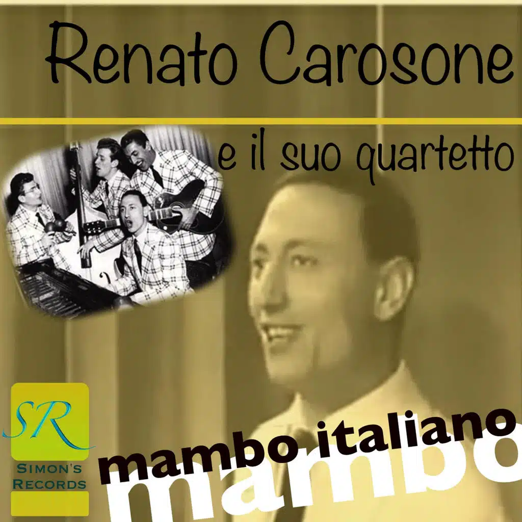 Mambo Italiano ( Original 1956 Remastered)