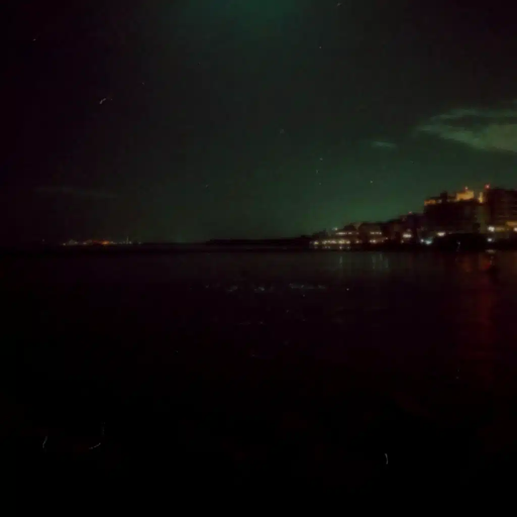 Drop Me Off a Few Blocks Away