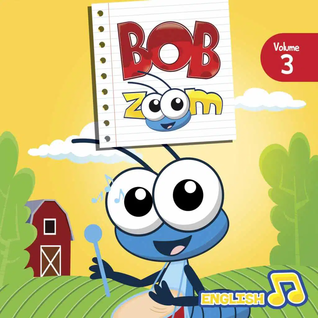Bob Zoom, Vol. 3: English