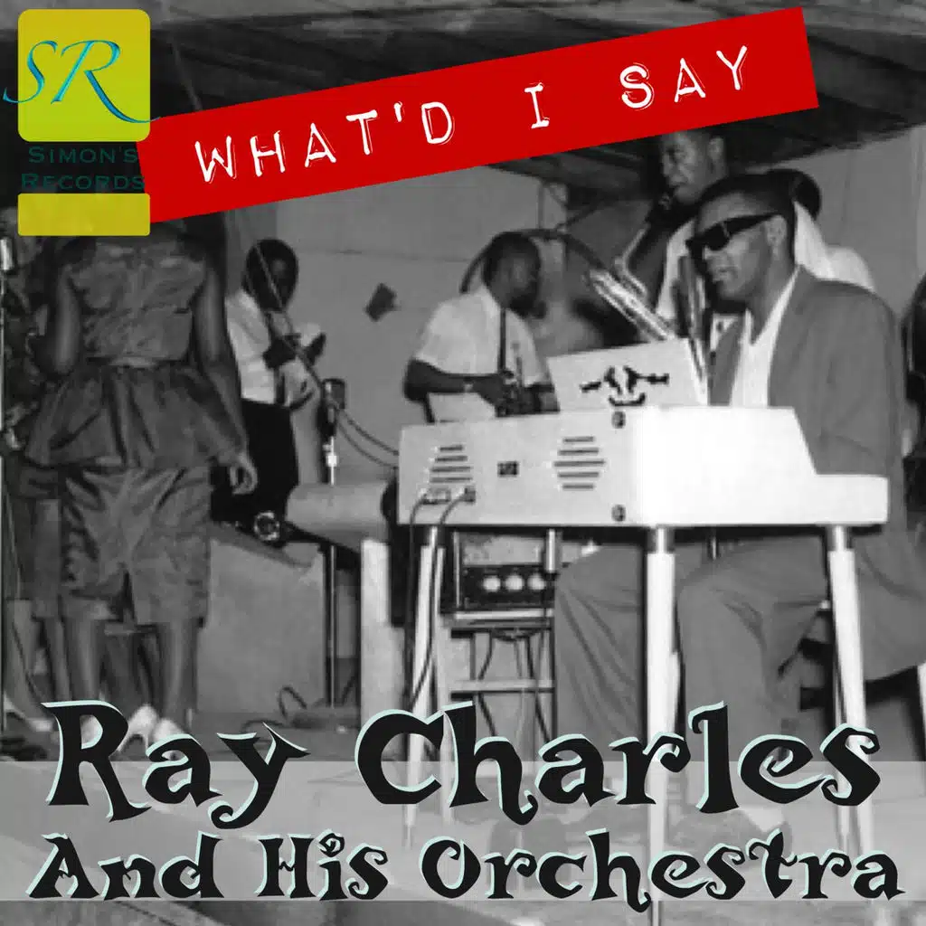 What'd I Say - Part. 1