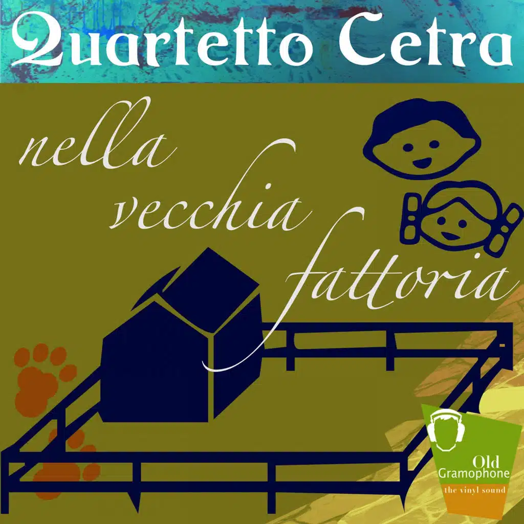 Nella Vecchia Fattoria