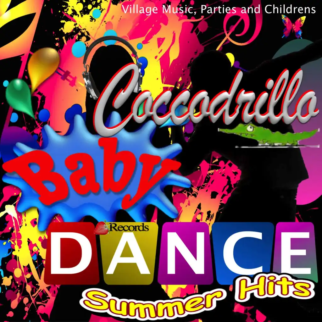 Baby Dance, Summer Hits (Village Music, Parties and Childrens)
