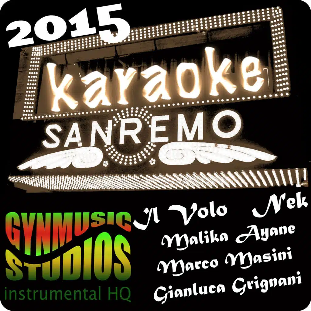 Adesso E Qui (Nostalgico Presente) (Karaoke Version, Original Performed By  Malika Ayane)
