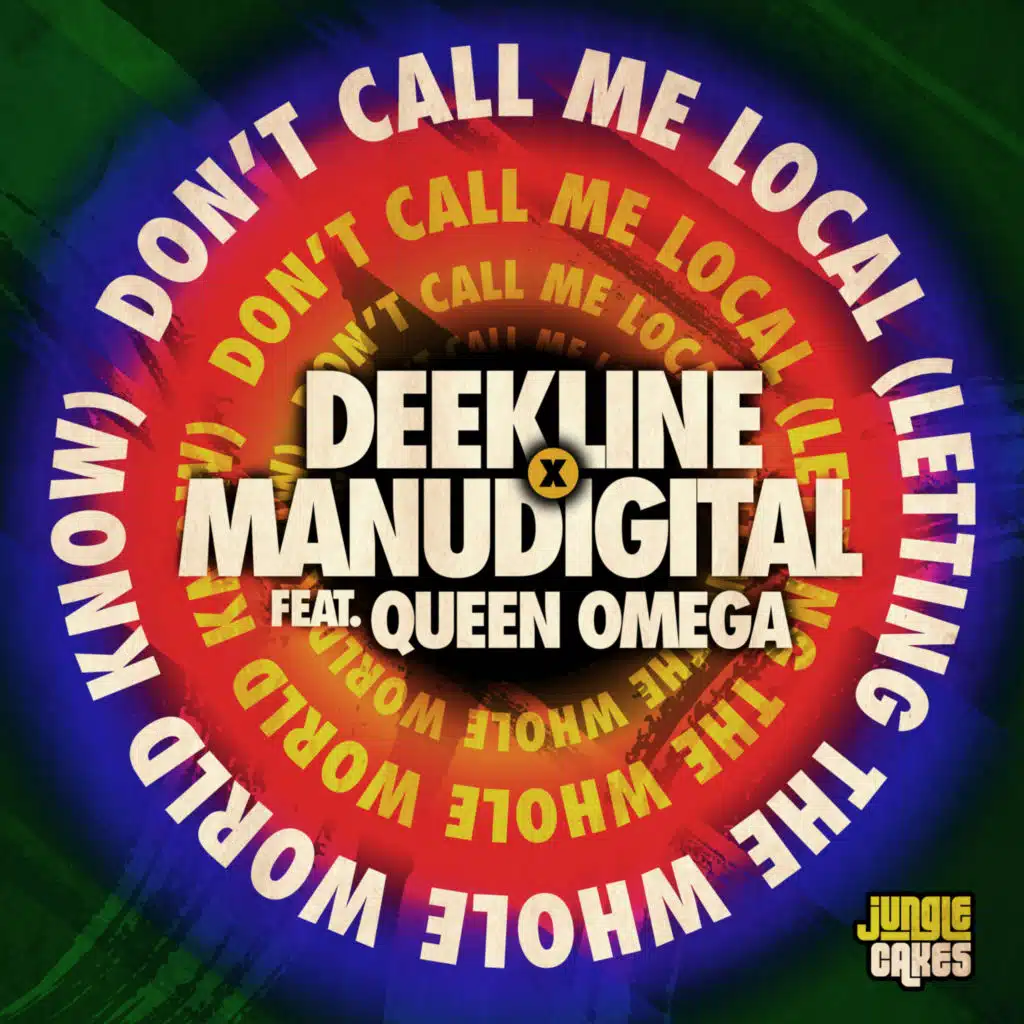 Deekline, Manudigital & Queen Omega