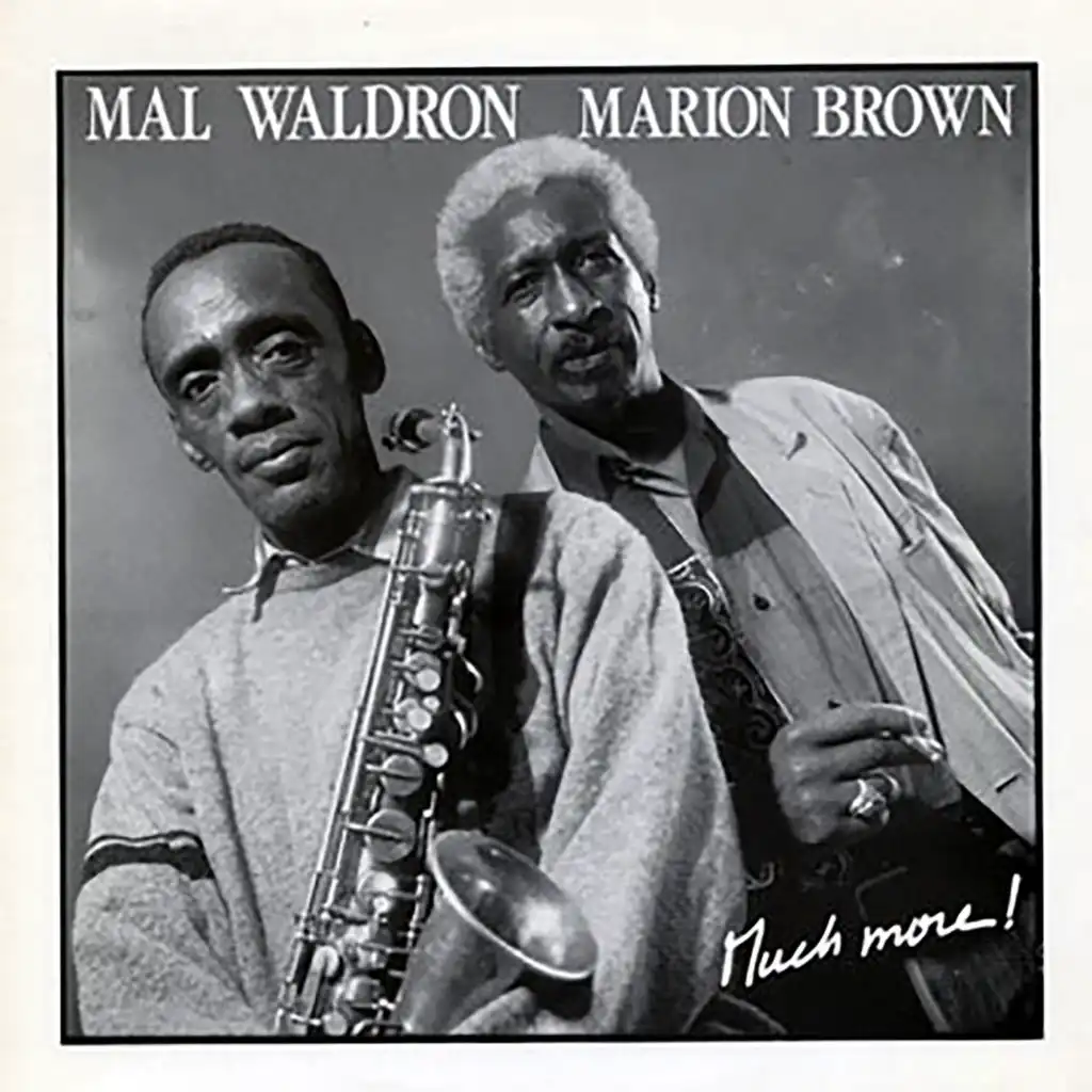 Mal Waldron & Marion Brown
